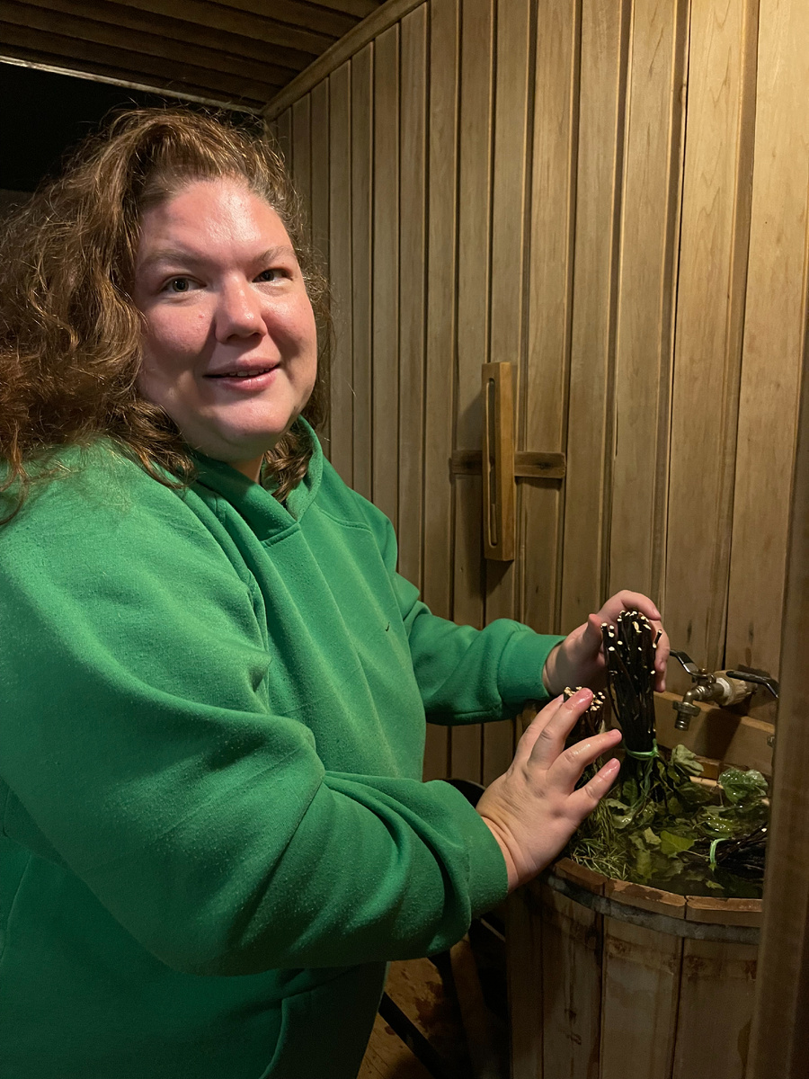 Фото из личного архива Карелиной А.