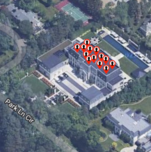 Обложка тека