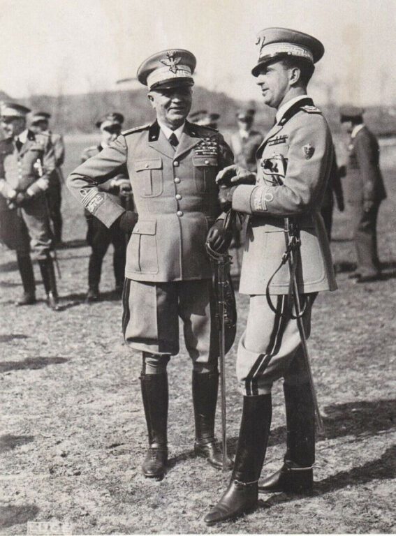 Маршал Пьетро Бадольо
