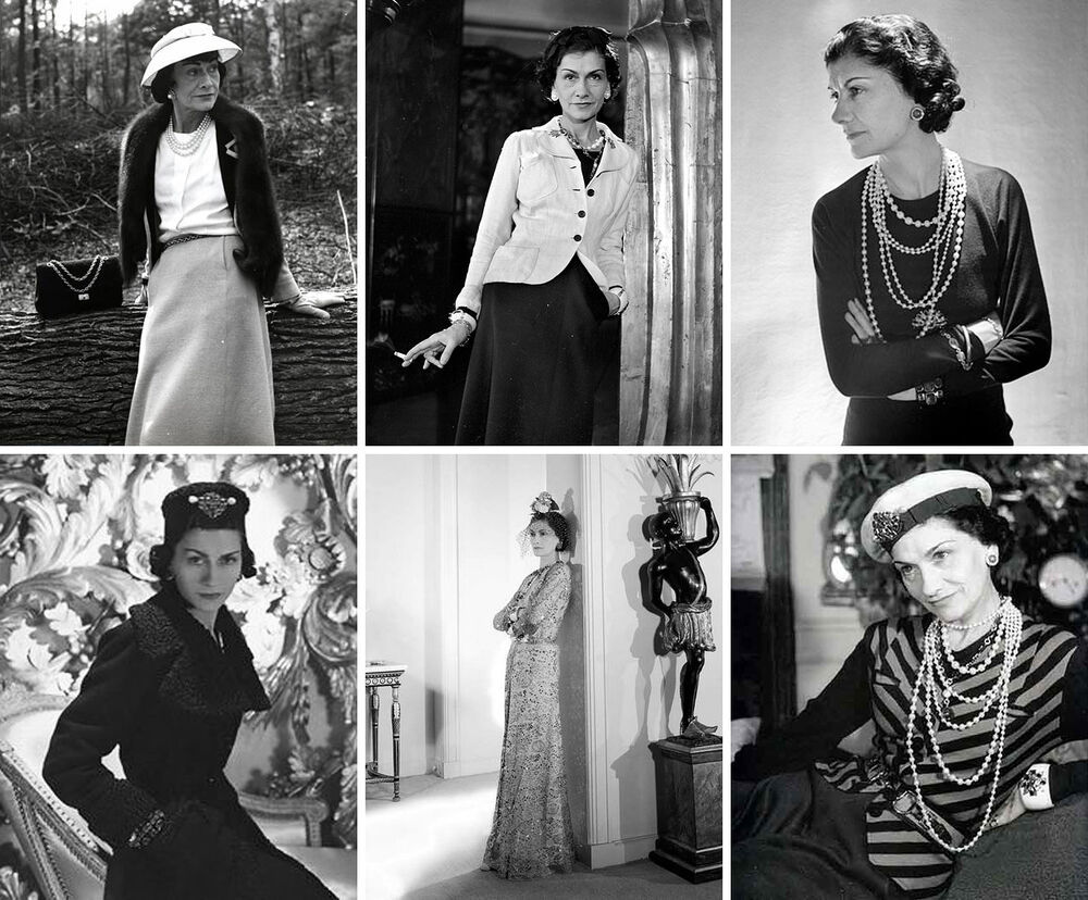 Простой силуэт, который стал вечной классикой.