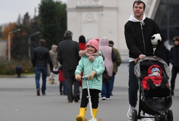 Фото: РИА Новости/Кирилл Каллиников