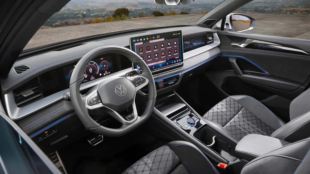 Фото Volkswagen  📷
