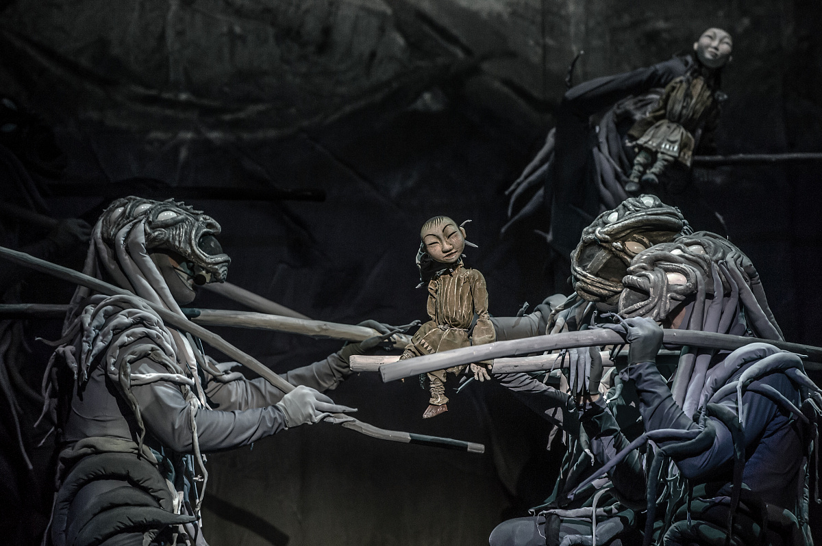    фото Рязанского театра кукол