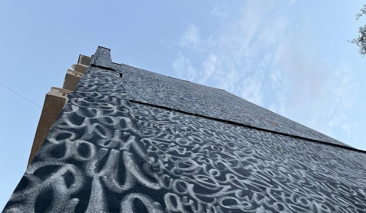     Искусство в городе: граффити Покраса Лампаса на Большой Якиманке