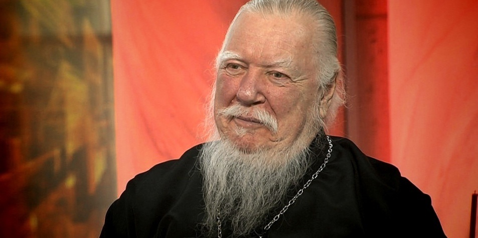 Димитрий Смирнов (07.03.1951 — 21.10.2020 гг.) — протоиерей, церковный и общественный деятель.