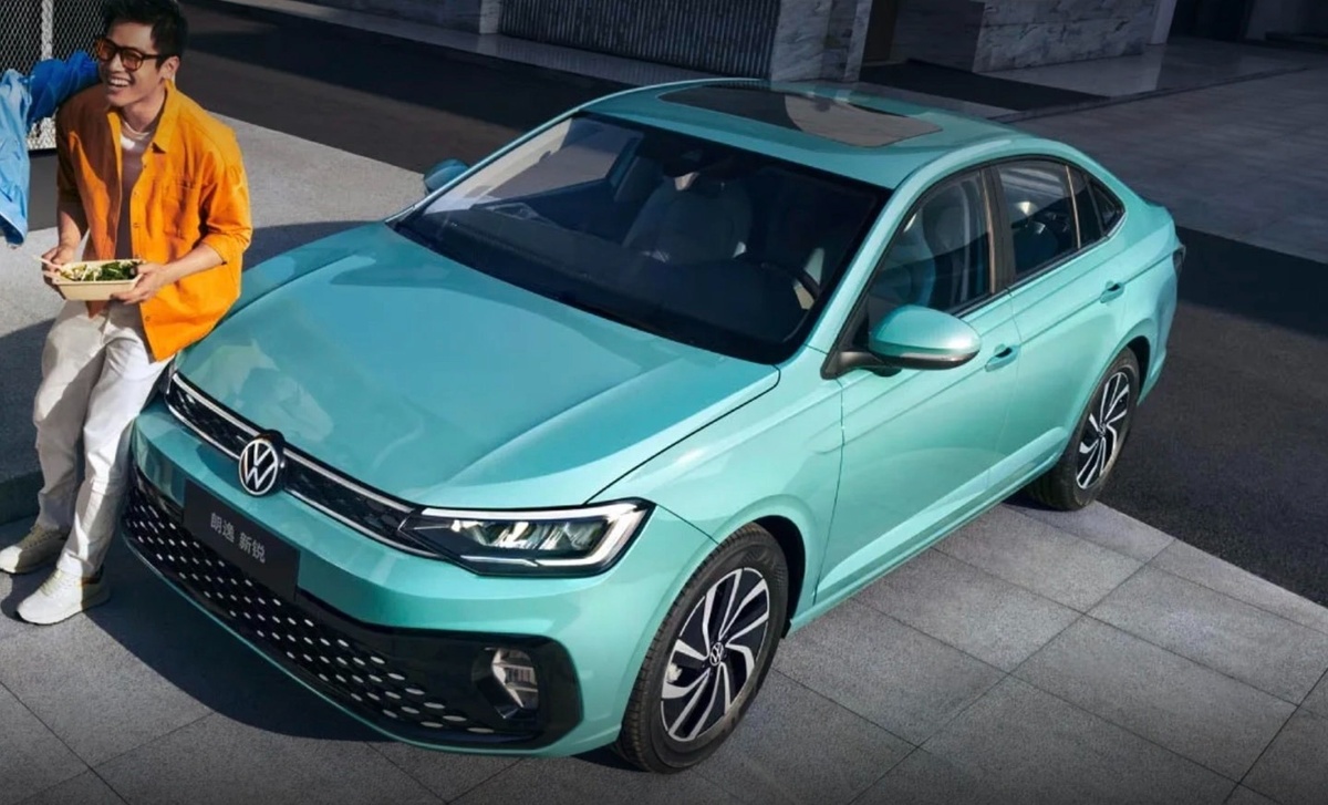 Фото Volkswagen  📷
