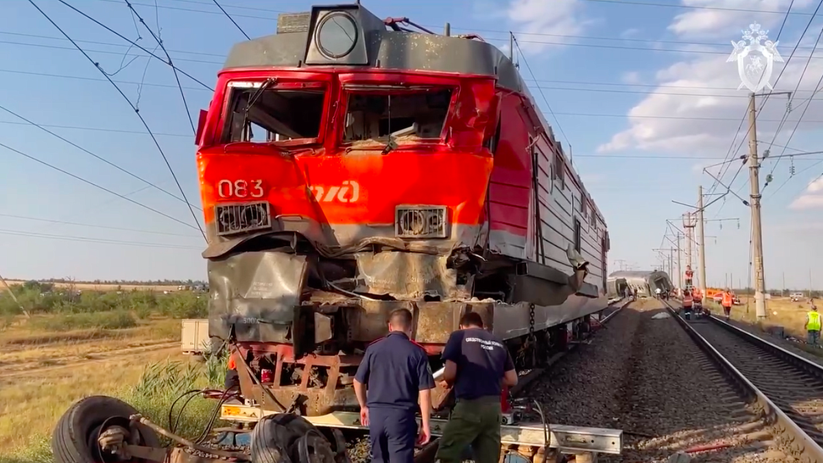    Фото: пресс-служба Следственного комитета Российской Федерации