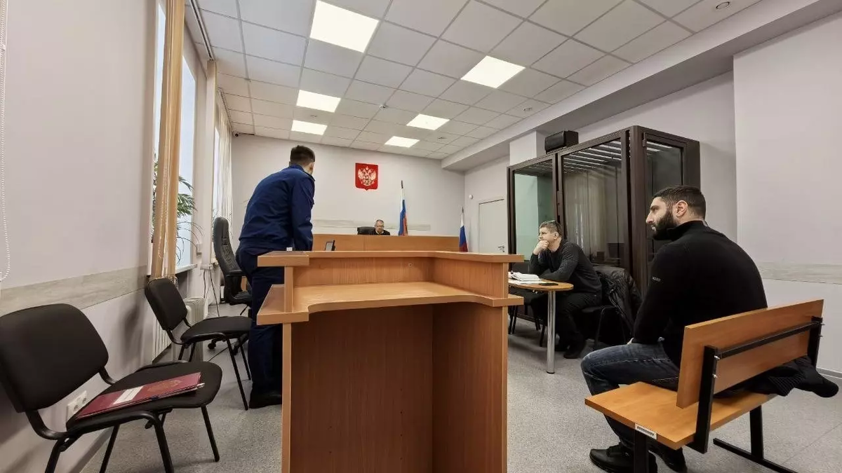 Фото: Управление судебного департамента Новосибирско области. Судебное заседание