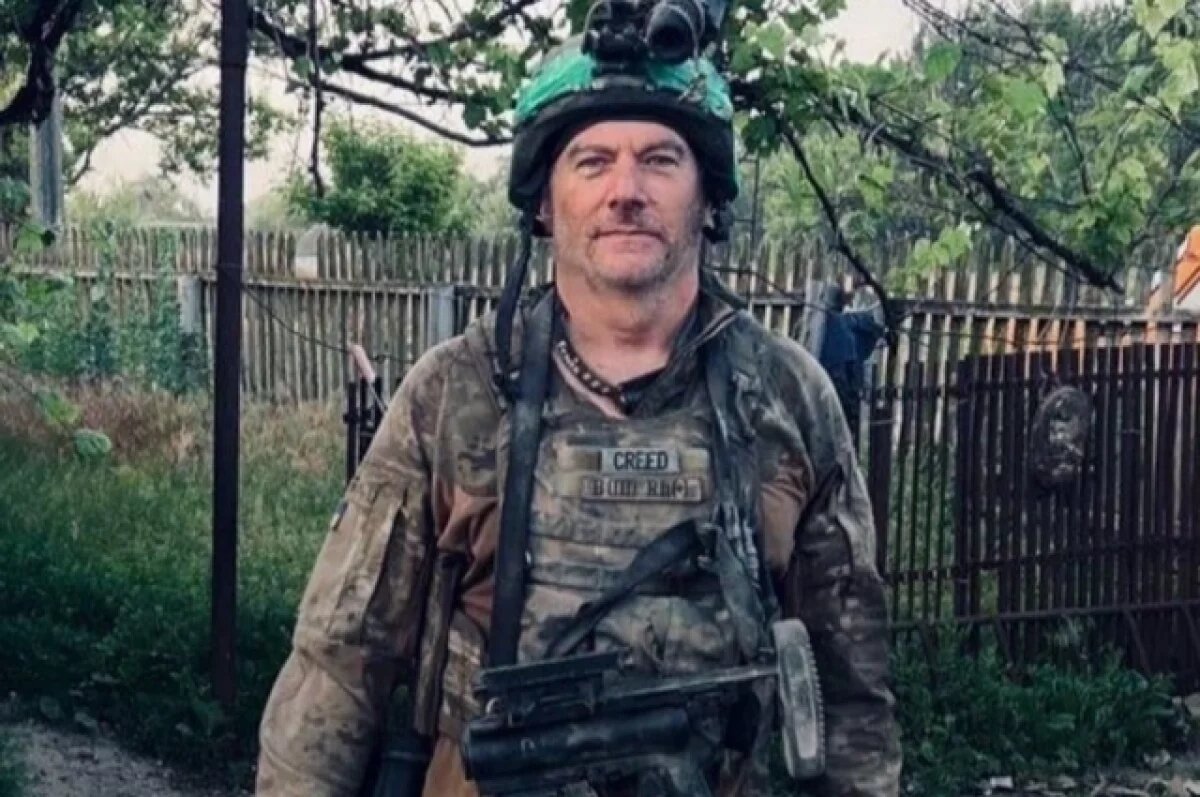    Латвийский наемник ВСУ лишился ног из-за осложнений после лечения в Киеве