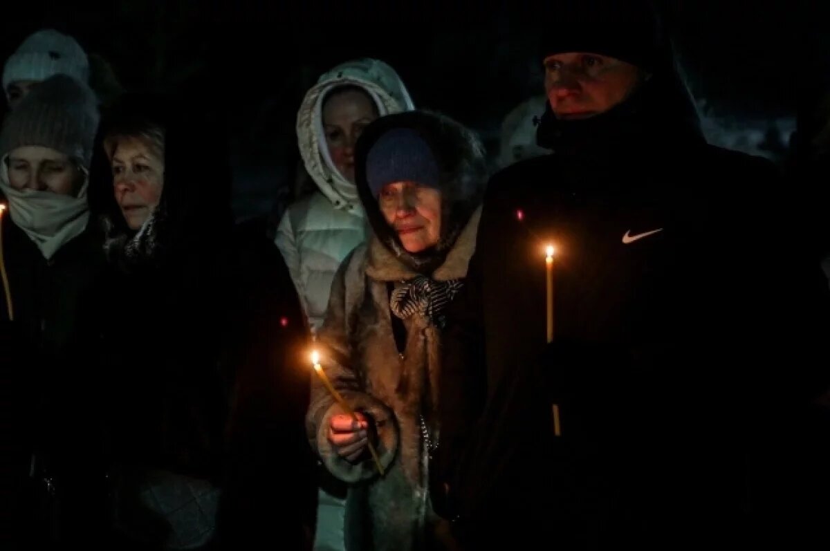    Стал известен точный прогноз погоды на Крещение 19 января в Новосибирске