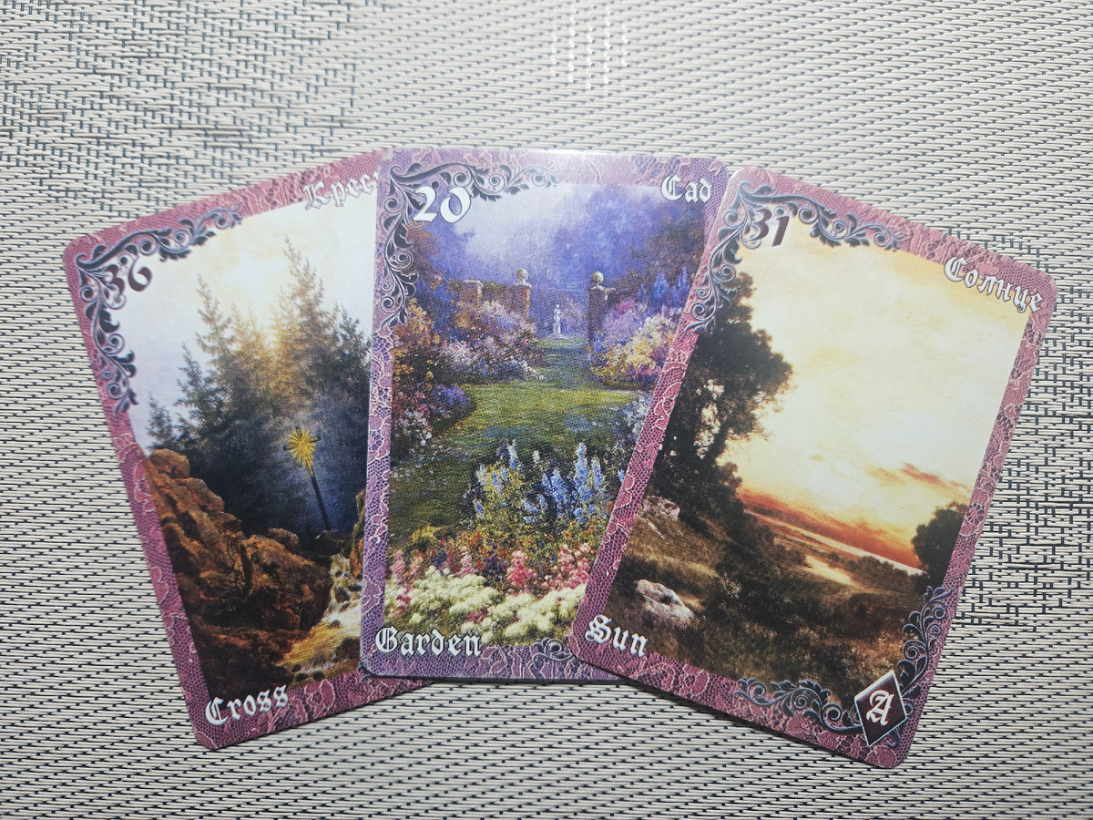 Романтическая энергия месяца. Февраль'25