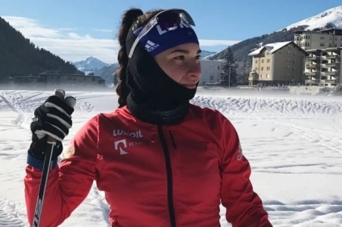    Тверская лыжница Терентьева выиграла после родов вторую гонку