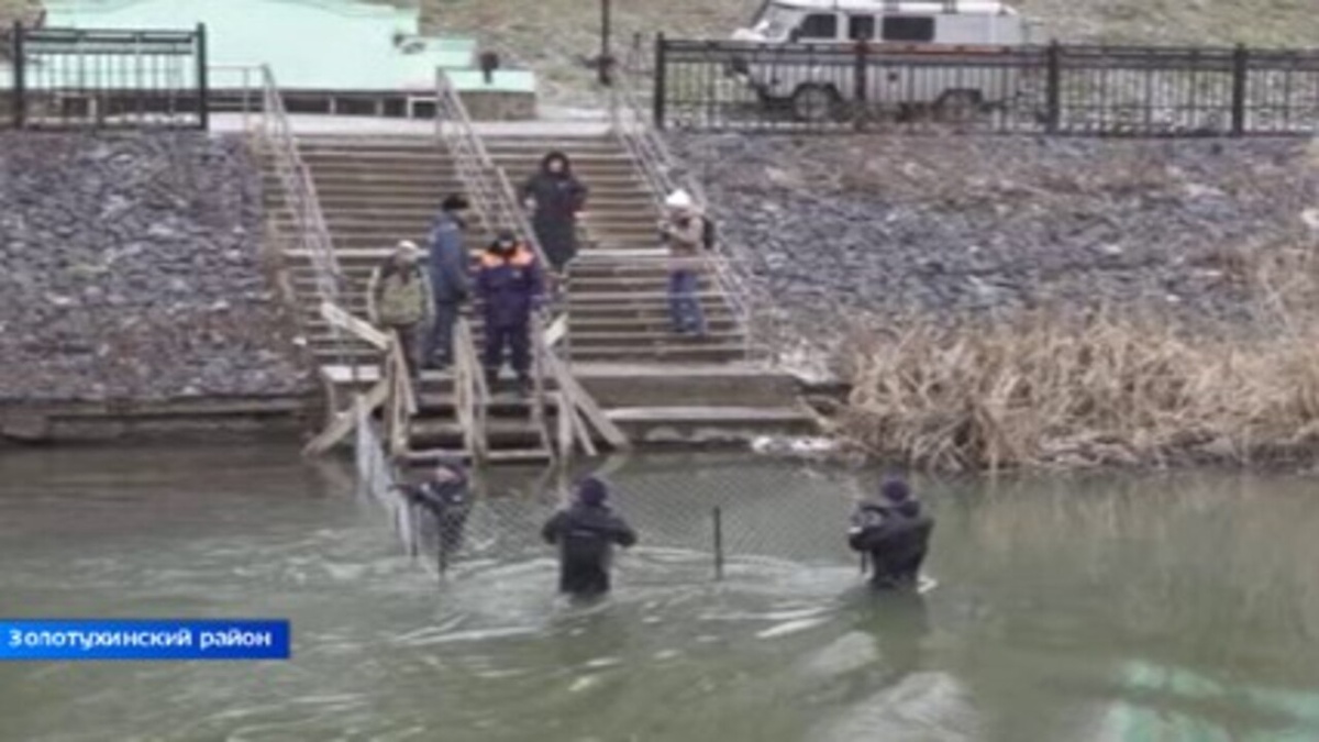    В Курской области подготовят около 30 мест для массовых крещенских купаний