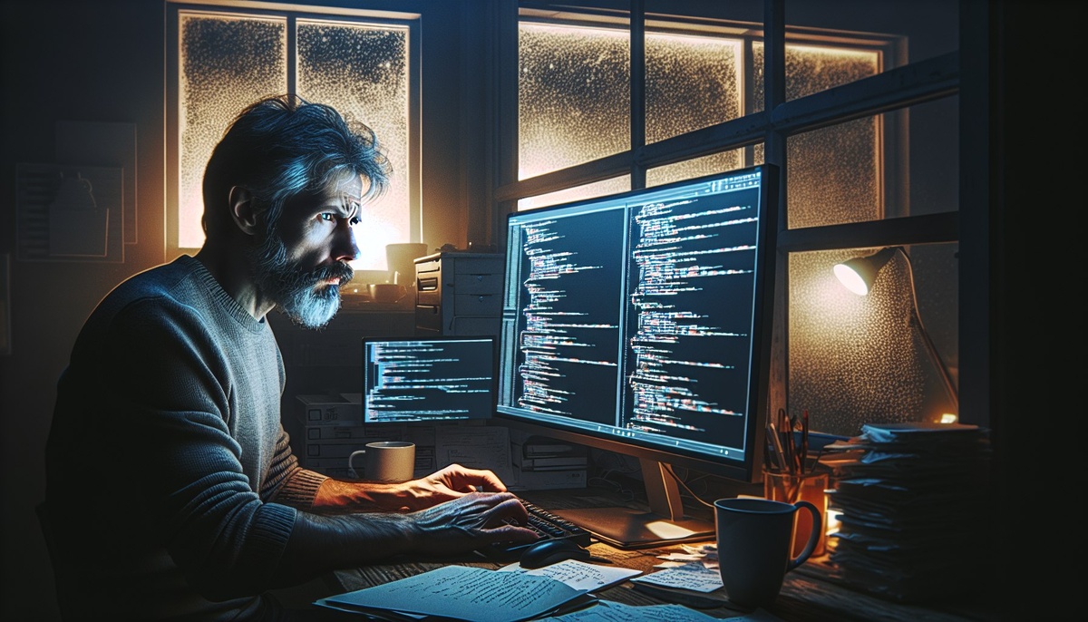    Изображение сгенерировано нейросетью DALL•Е 3 