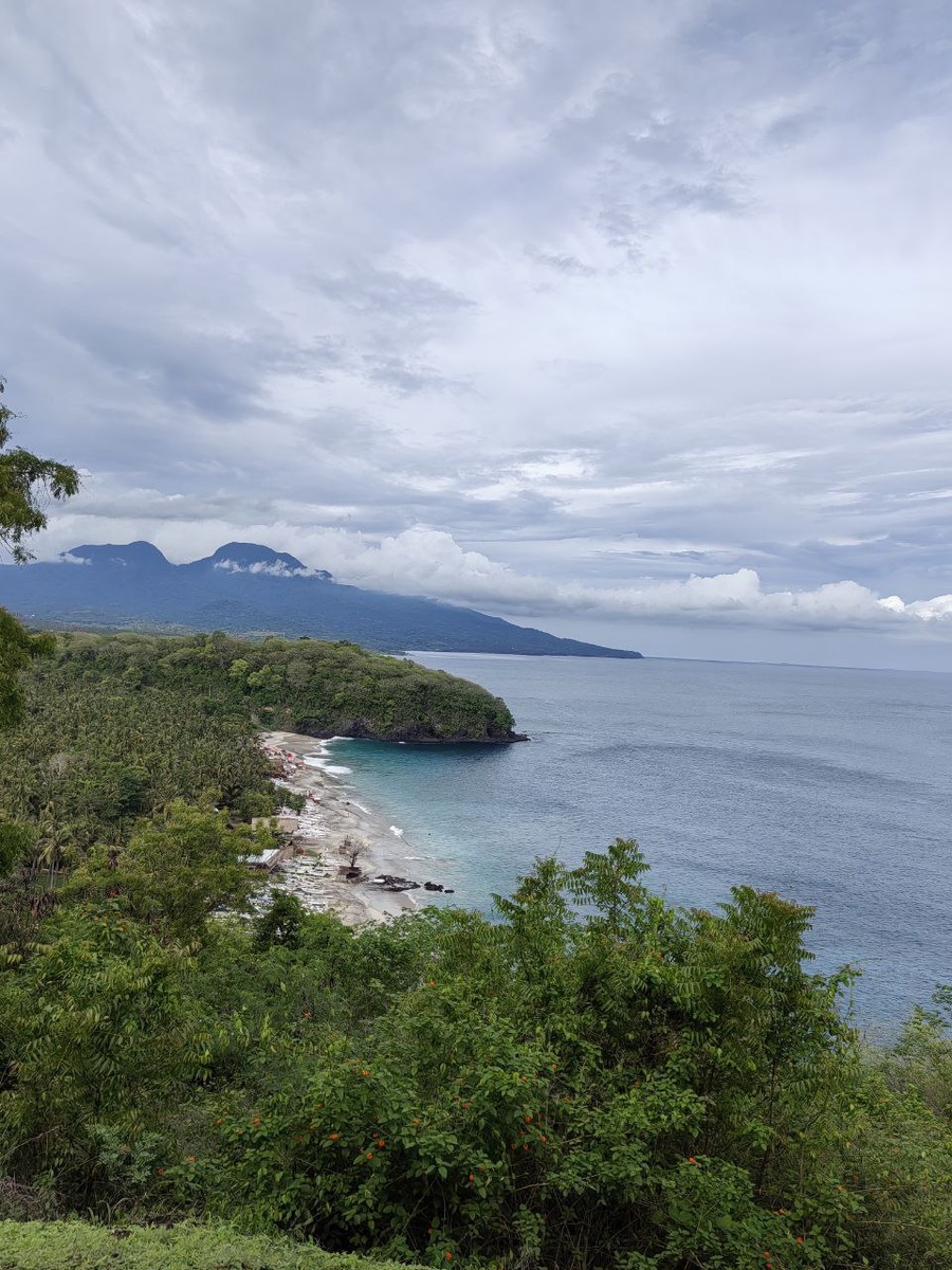 Пляж Вирджин (Virgin Beach) второй по красоте пляж на Бали