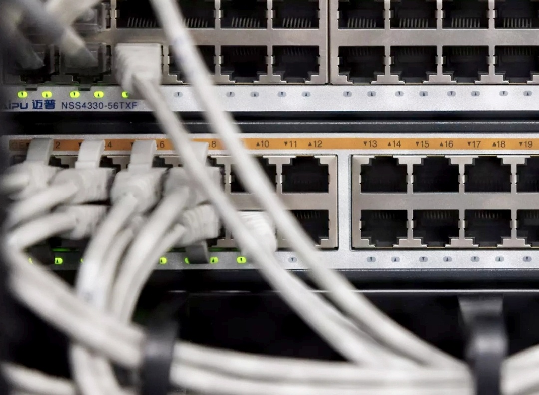 Реально упал инет!((..