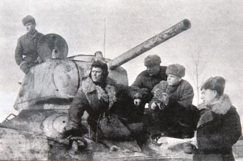 Братцы, в тылу воруют!