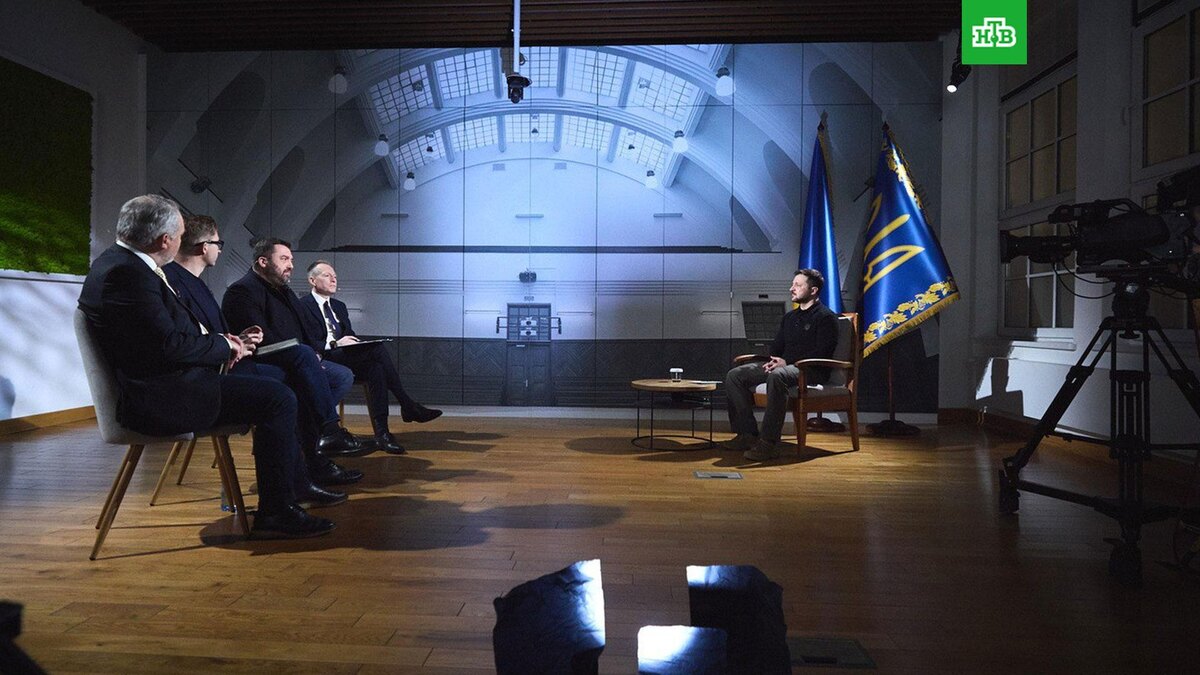    Фото: @V_Zelenskiy_official / t.me