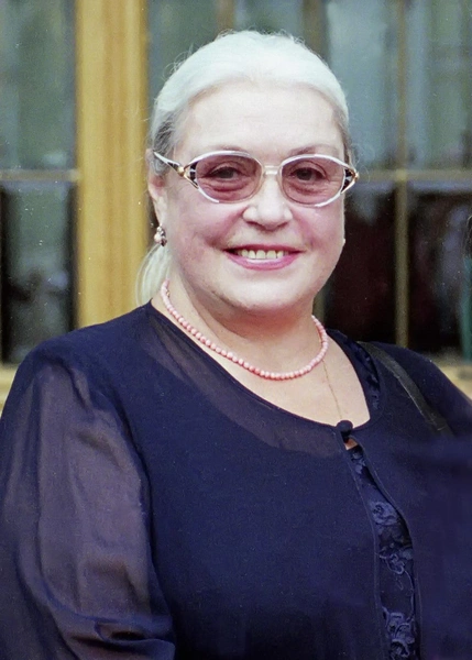 Лидия Федосеева-Шукшина

