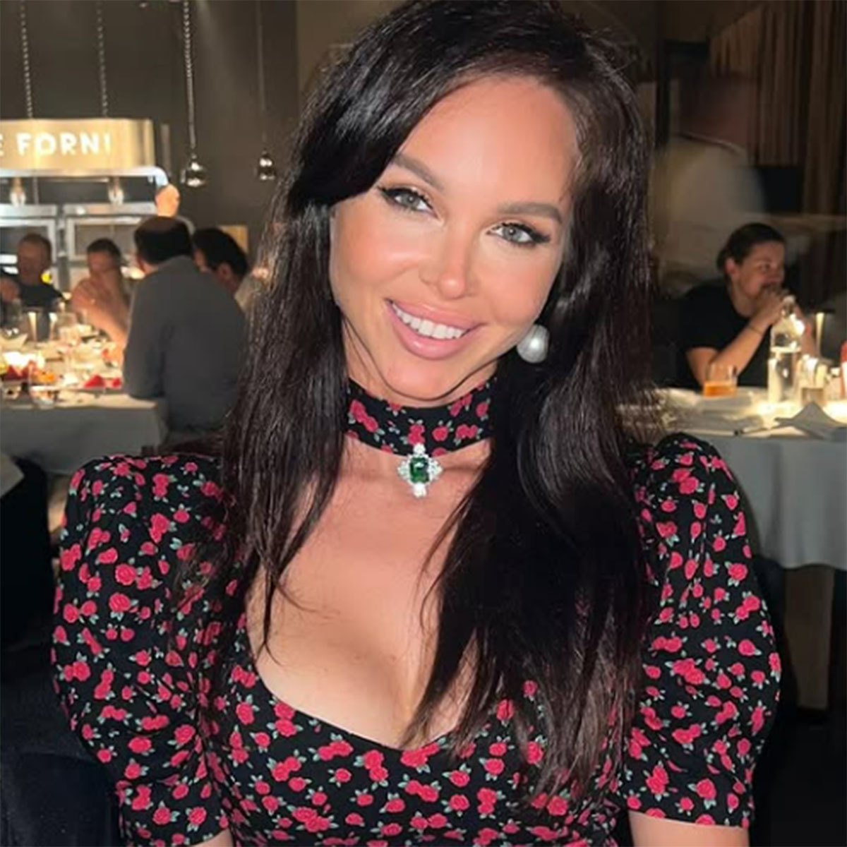 Анастасия Лисова. Фото: соцсети Анастасии Лисовой