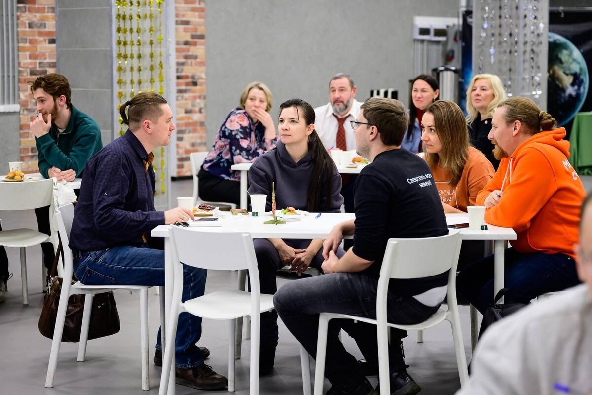 Вот была перед самым Новым годом на квизе кстати))