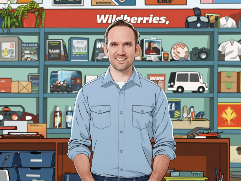    Выход на международные рынки с Wildberries: как увеличить продажи и покорить зарубежные сердца Бибиков Алексей