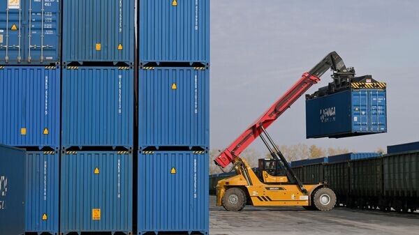    © Sputnik / Александр Кряжев