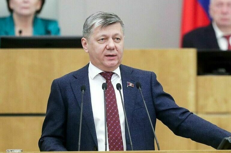   Пресс-служба Госдумы