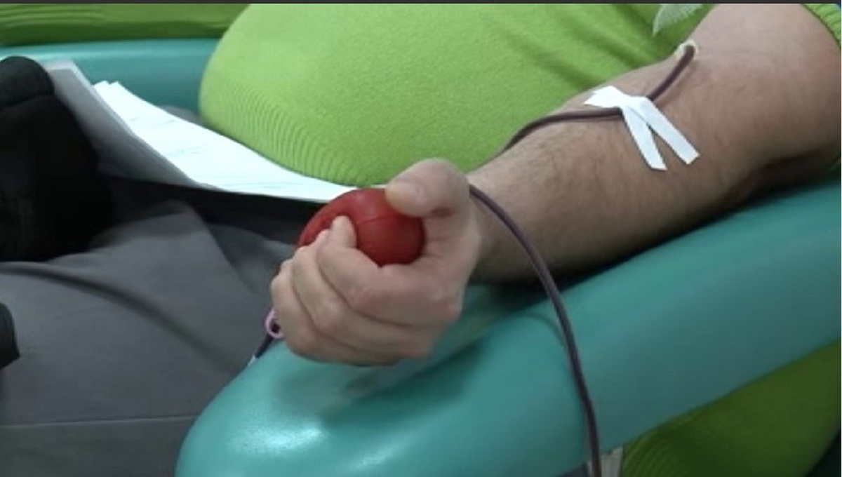    «Помогать, чем можем»: в 2024 году жители Курской области сдали кровь около 30 тысяч раз