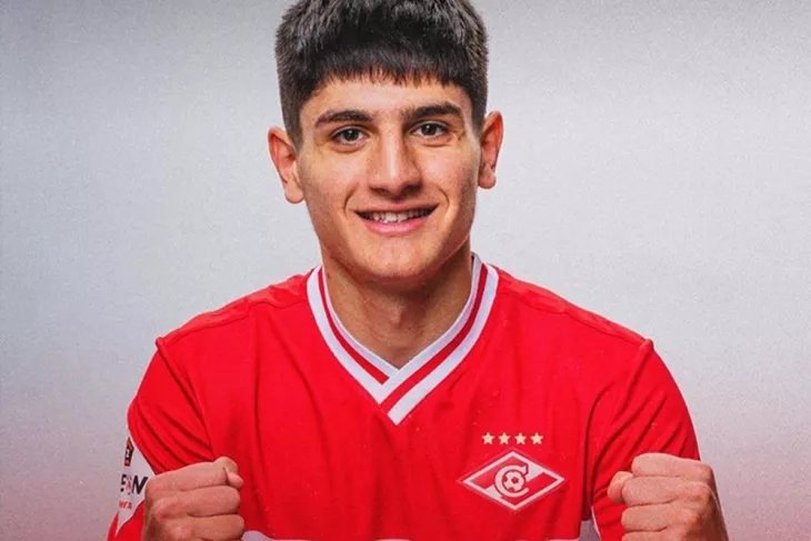    Джебов, Дунай и еще 6 талантов получили шанс в «Спартаке». Что мы о них знаем? Фото #1