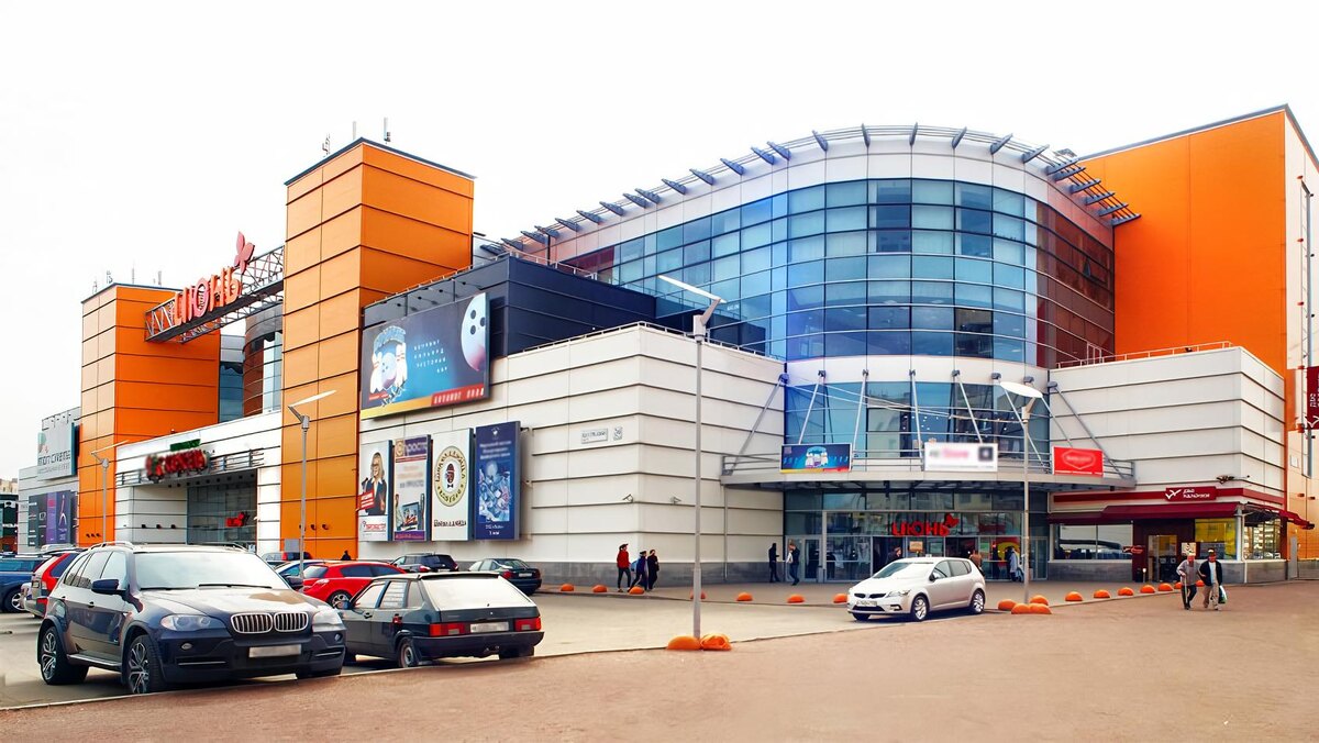    Фото: vk.com/ТРЦ "ИЮНЬ" Санкт-Петербург