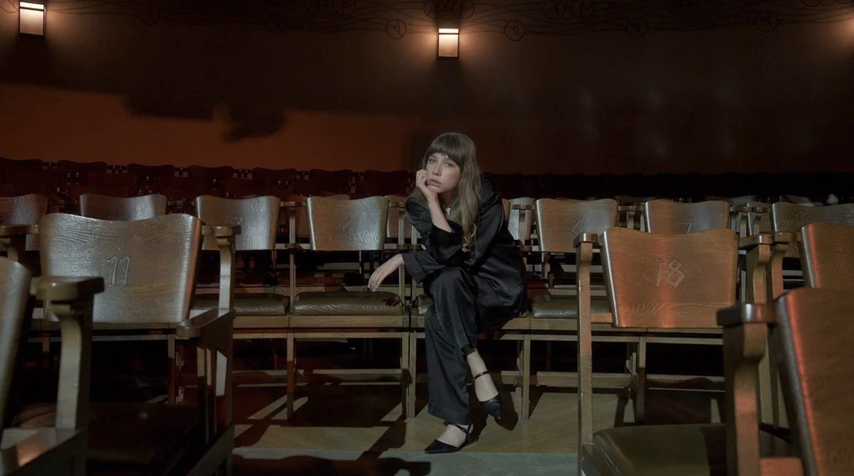     Дарья Трухина