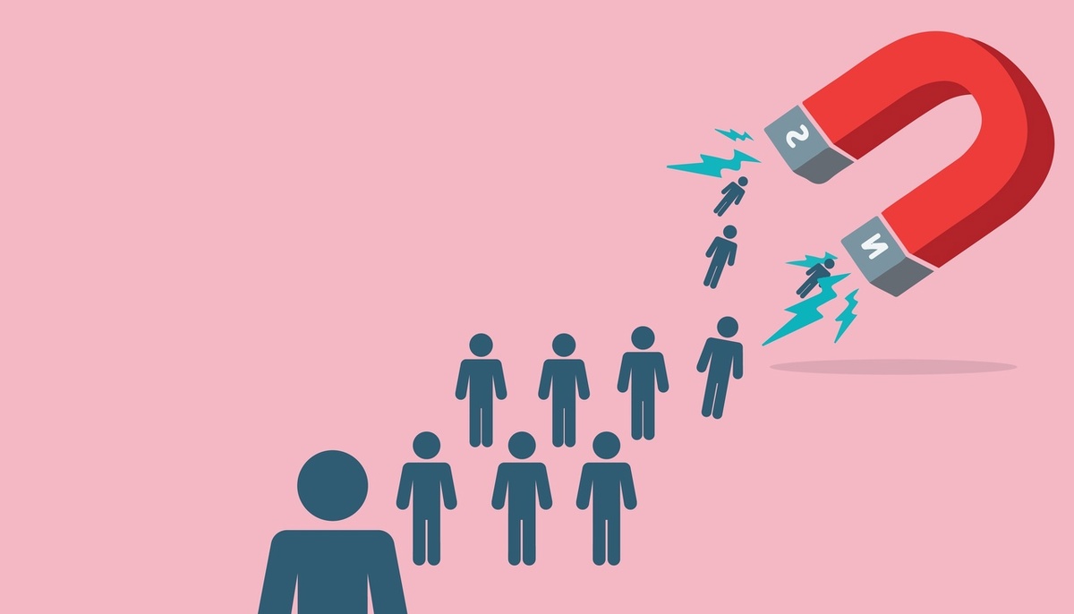 Как стать магнитом для клиентов? 20 проверенных способов