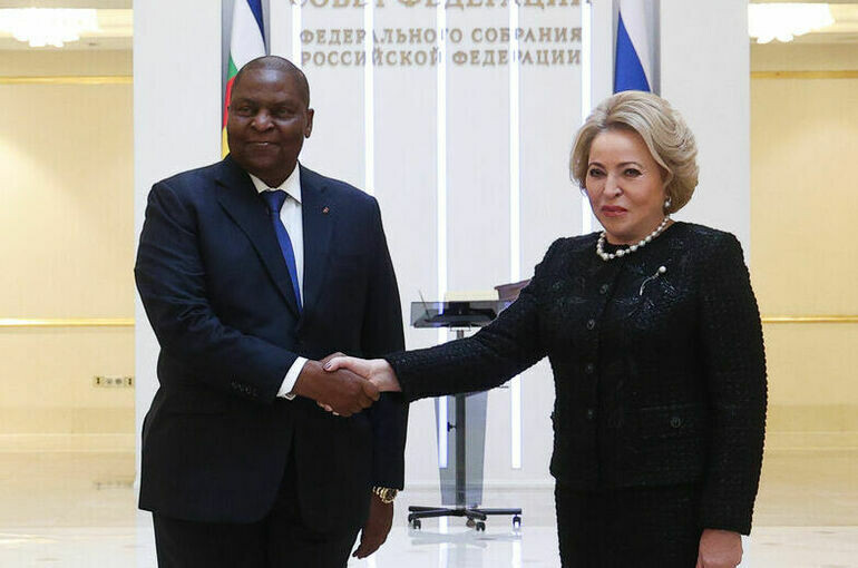   Пресс-служба Совета Федерации