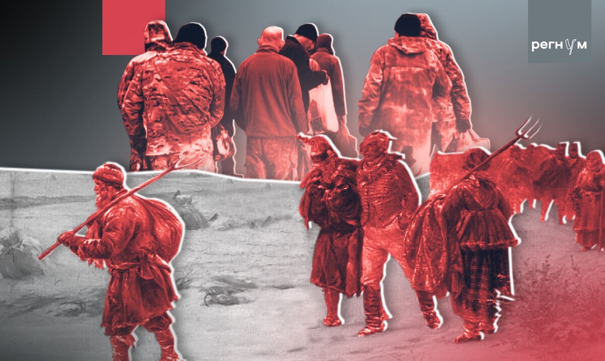     / Источник: Иван Шилов (с) ИА Регнум