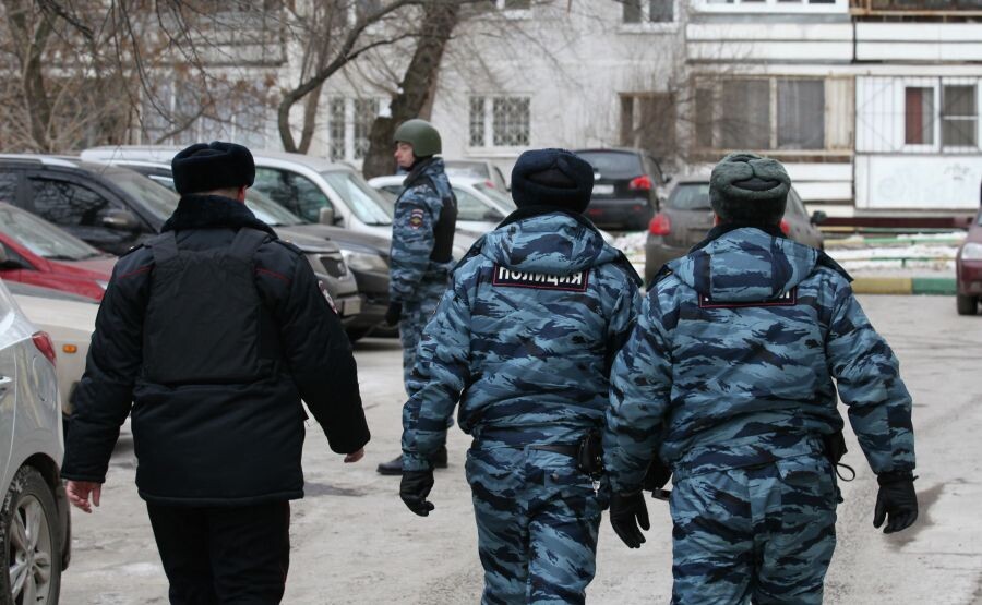     / Источник: © Алексей Сазонов/РИА Новости