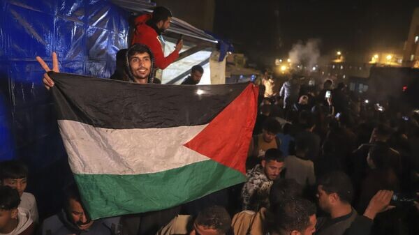    © AP / Mariam Dagga