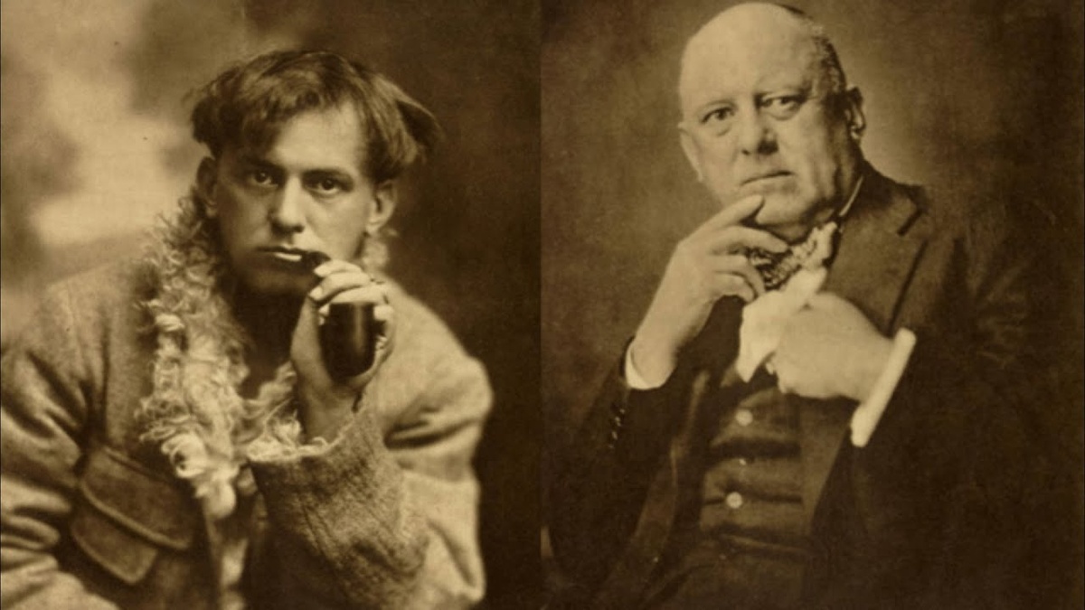 Алистер Кроули