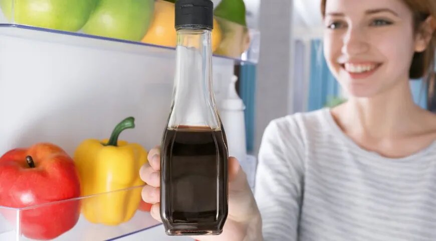   Соевый соус можно рассматривать как источник фитоэстрогенов, природных аналогов женских гормонов (shutterstock)