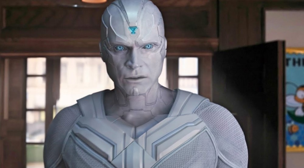     Кадр из сериала «Ванда/Вижн» (2021)