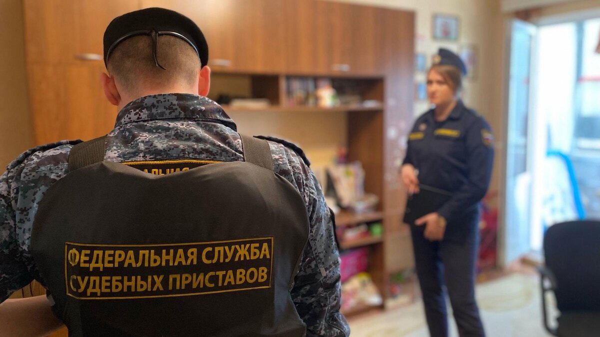    Фото: vk.com/ГУФССП России по г.Санкт-Петербургу