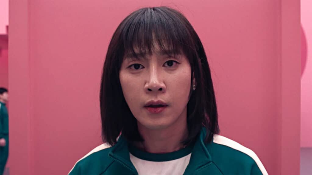 Игрок 120 – трансгендерная женщина Чо Хен Джу