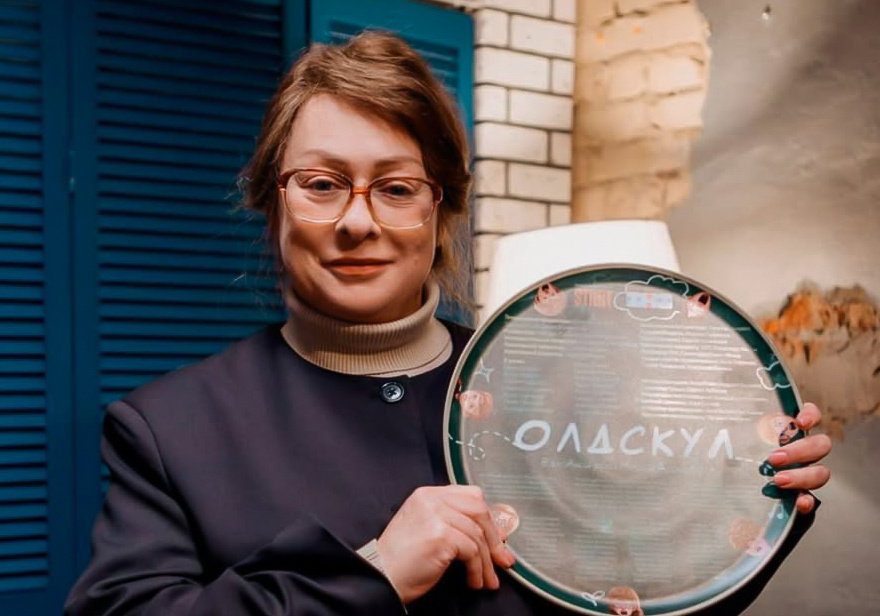 Мария Аронова