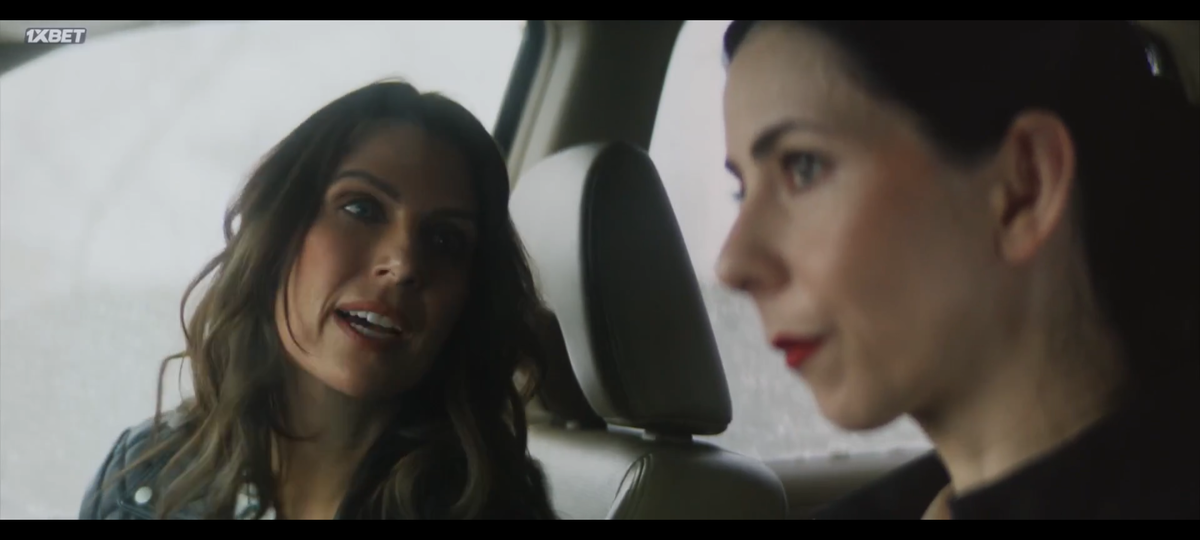 Кадр из фильма. Здесь и далее скриншоты автора. 