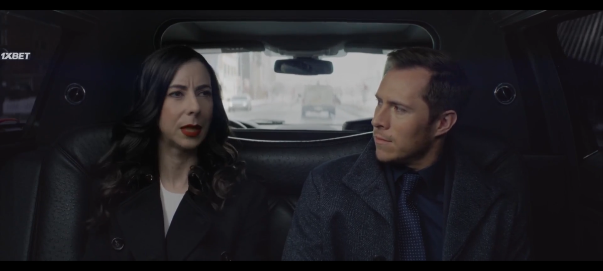 Кадр из фильма. 