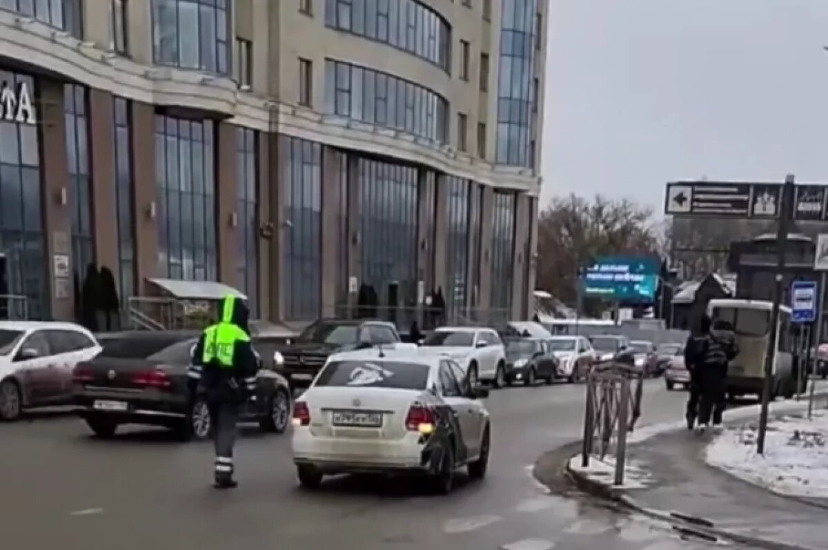    Воронежских таксистов ждут массовые проверки на дорогах