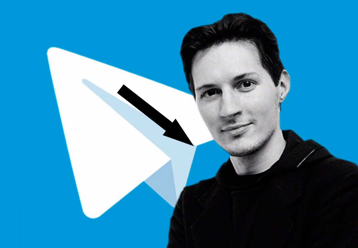    Что нового у Павла Дурова?