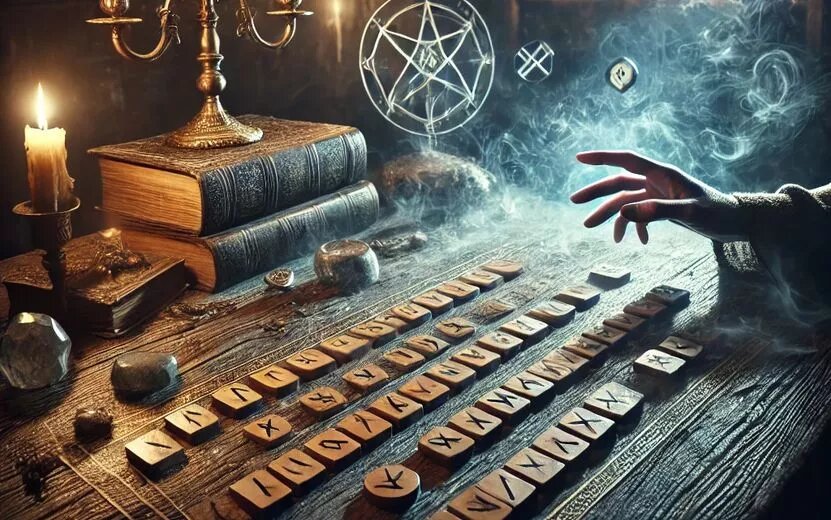    Рунический гороскоп на 17 января: Овнам грозят перемены, а Водолеи улучшат свои финансы