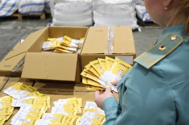    Фото: Северо-Западное таможенное управление