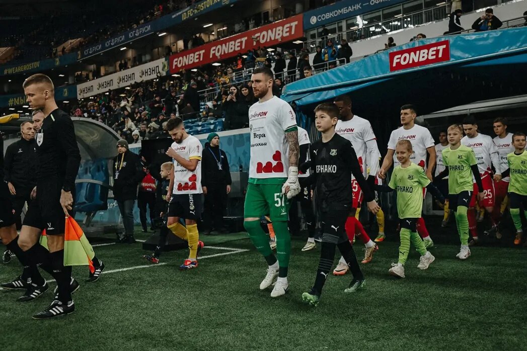    Фото: ФК «Спартак»